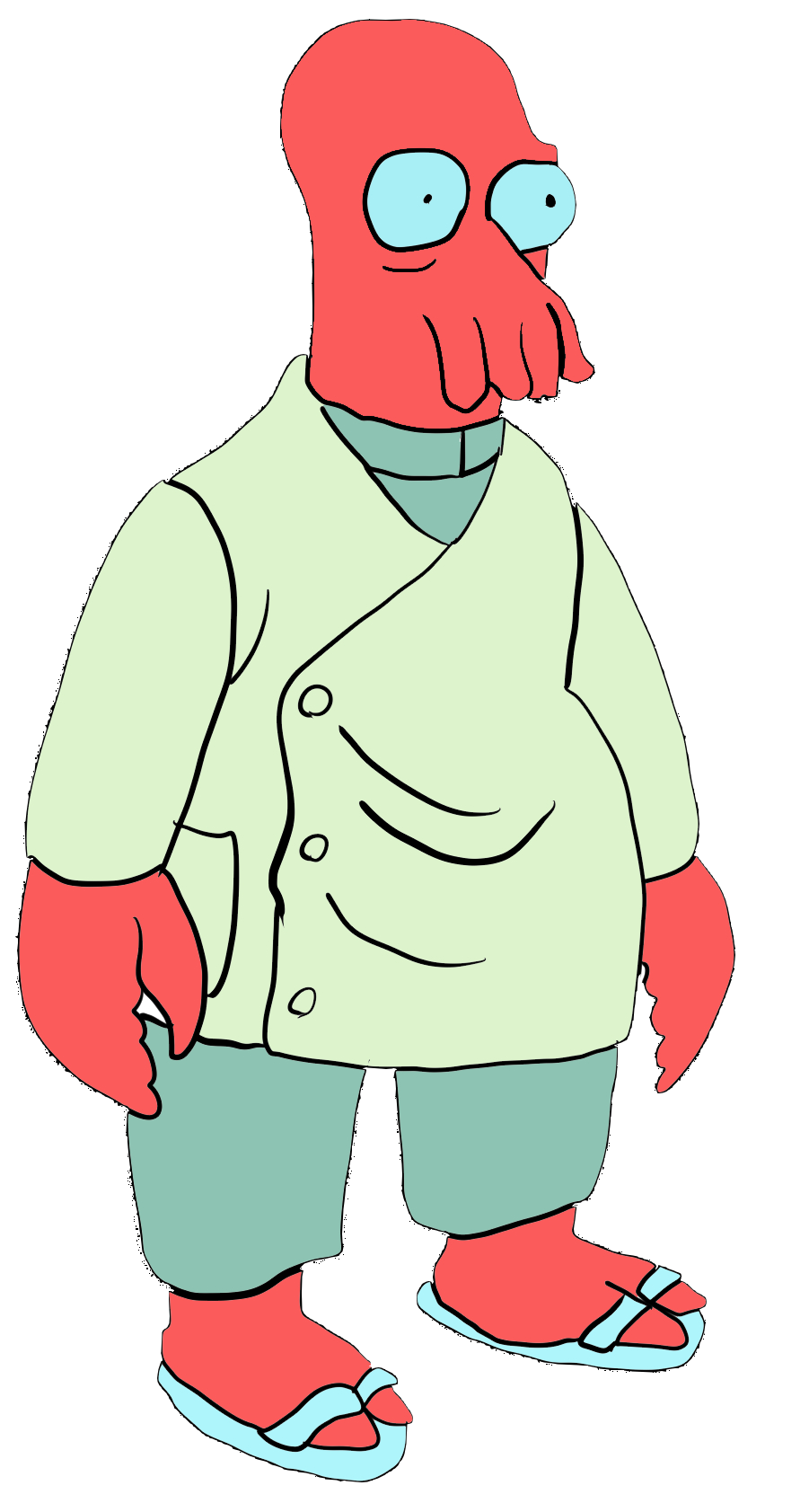 John A.Zoidberg
