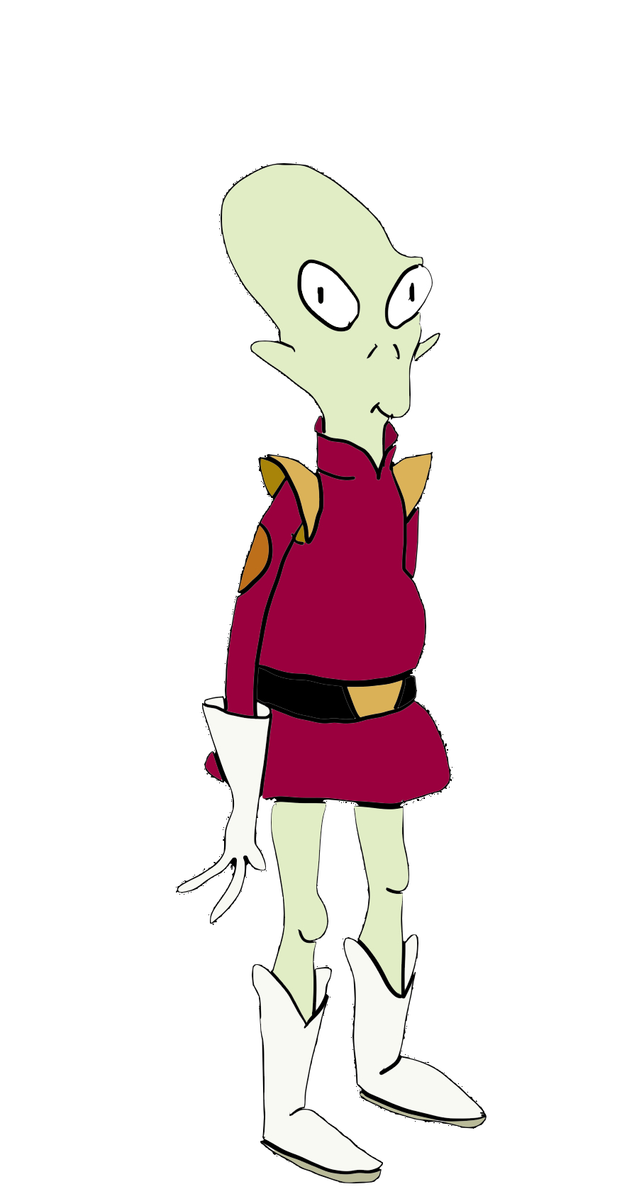 Kif Kroker
